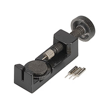 Hand vice to remove pins, metal
